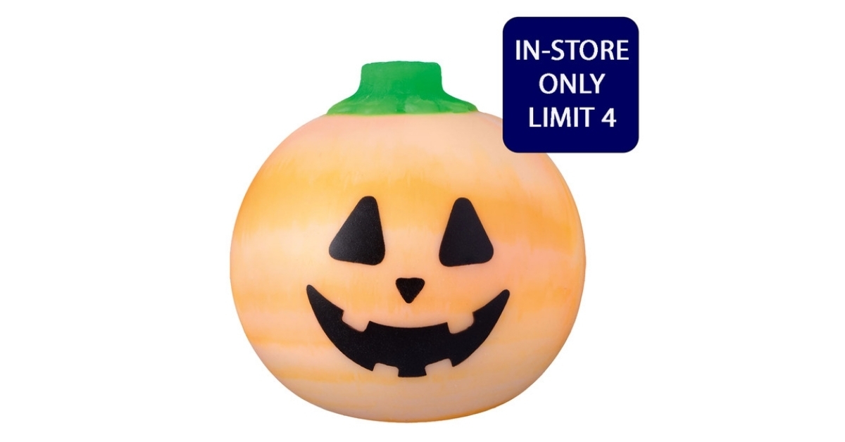 needoh halloween