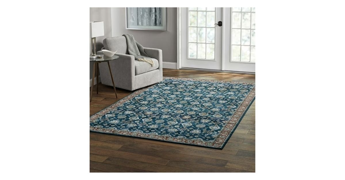 everwash washable area rug