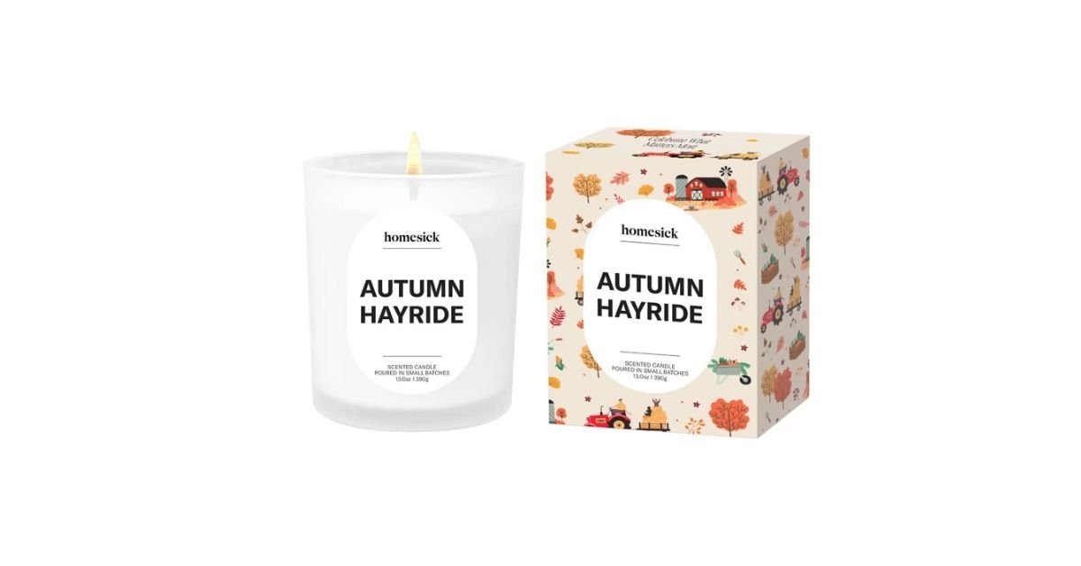 _Nordstrom Rack Autumn Hayride Candle