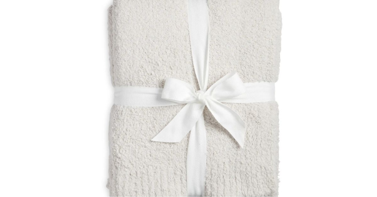 Nordstrom Rack Butter Throw Blanket