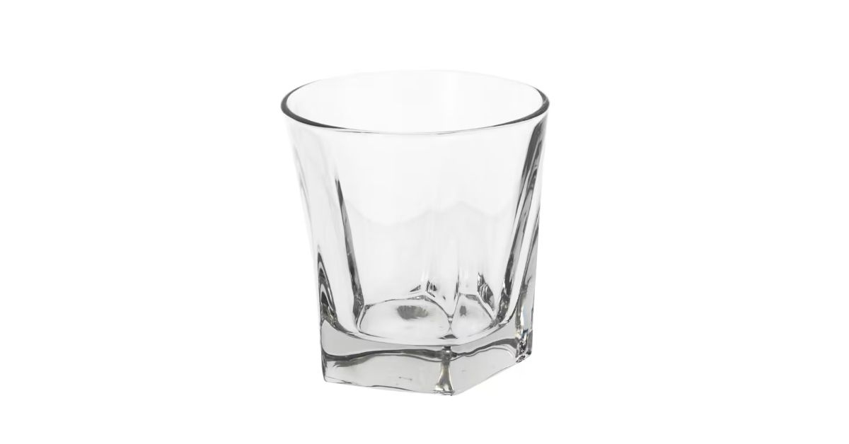 bourbon rocks glasses