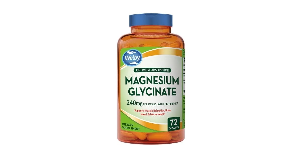 extra strength magnesium tablets