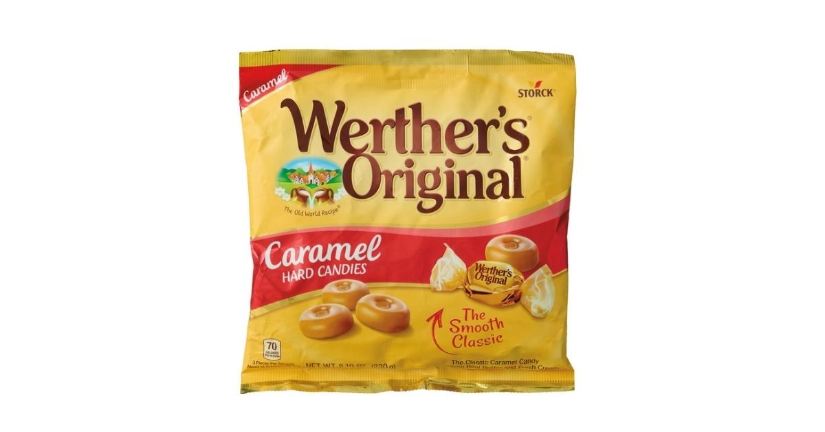 werthers original hard caramel
