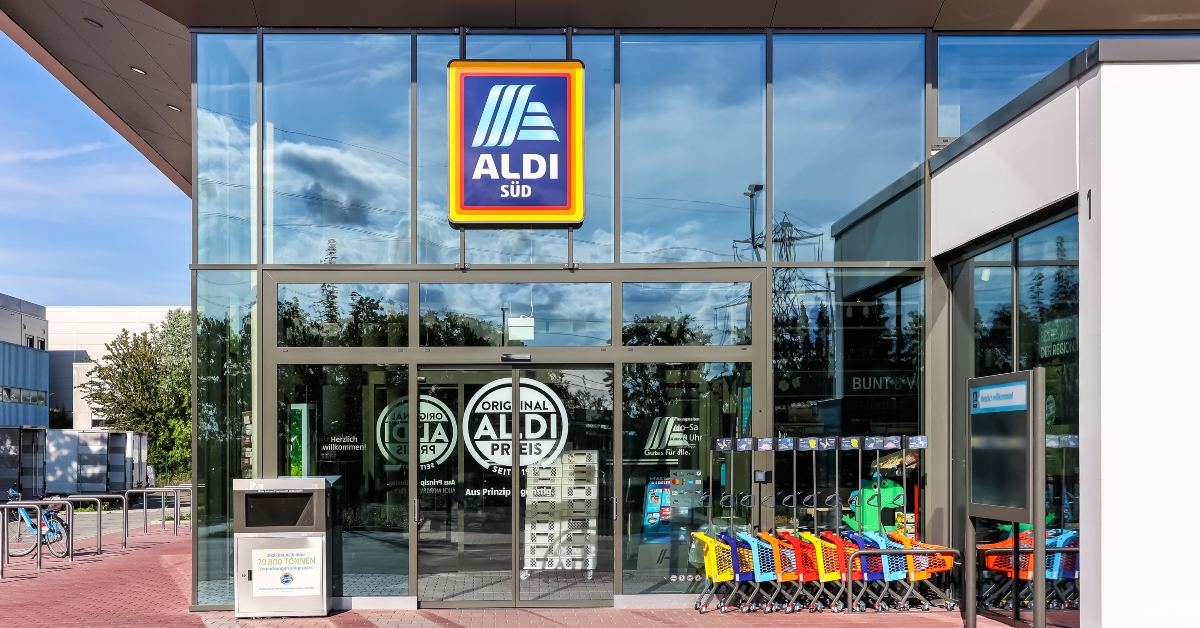 aldi sud branch