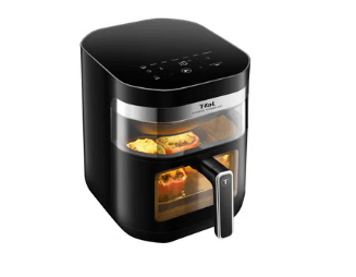 T-fal Dual Window Infrared Air Fryer