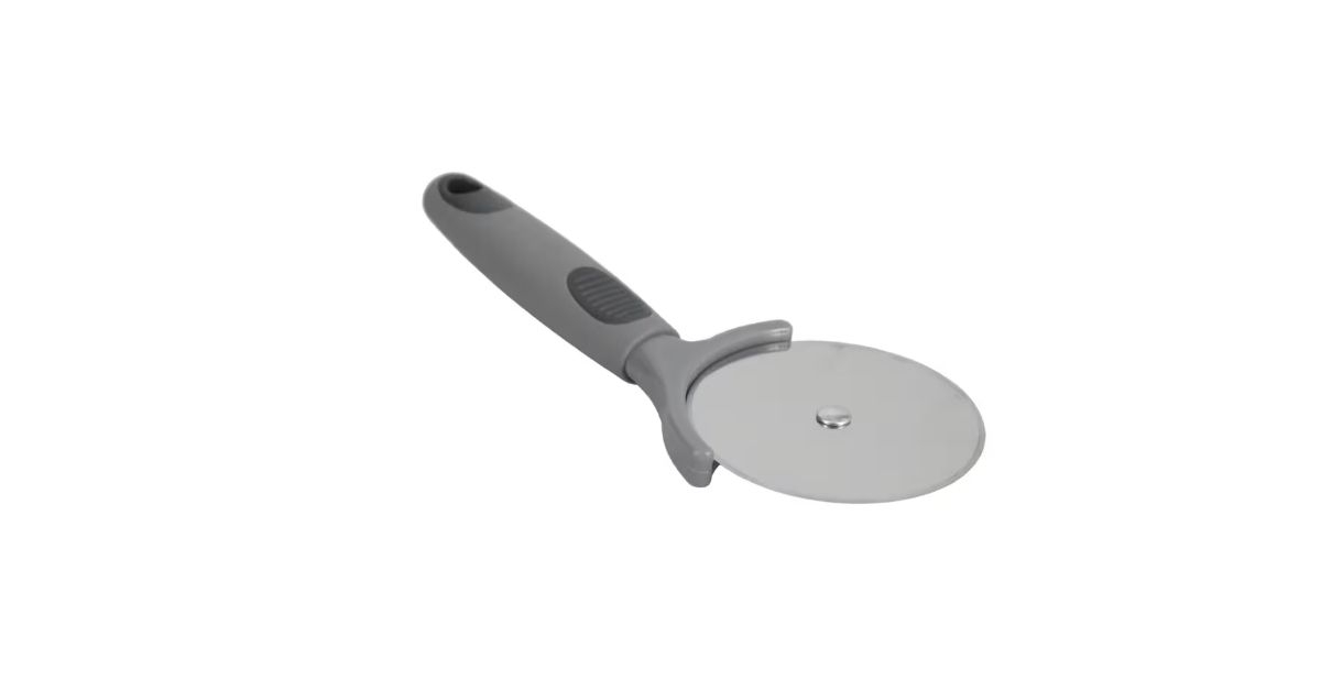 Cooking Concepts Nylon Handle Pizza Cutter, 9x0.79x3.35-in.