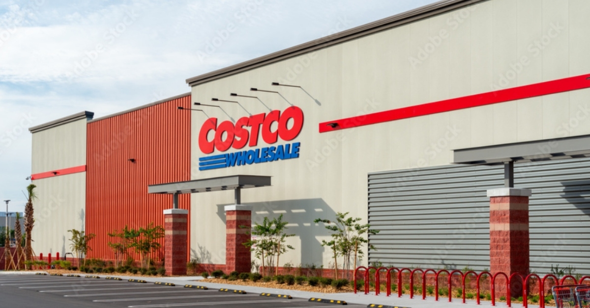 costco wholesale building