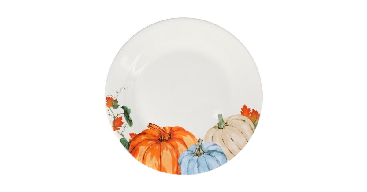 dinner plates