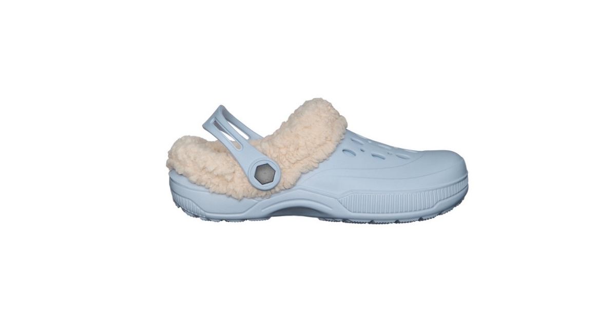 ladies warm clogs
