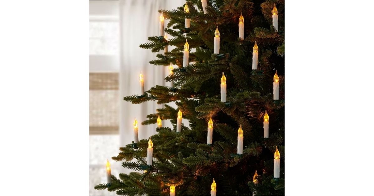 led candlestick lights