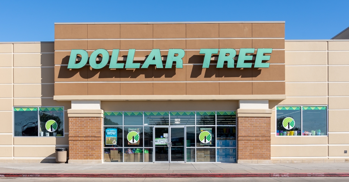 dollar tree store in houston