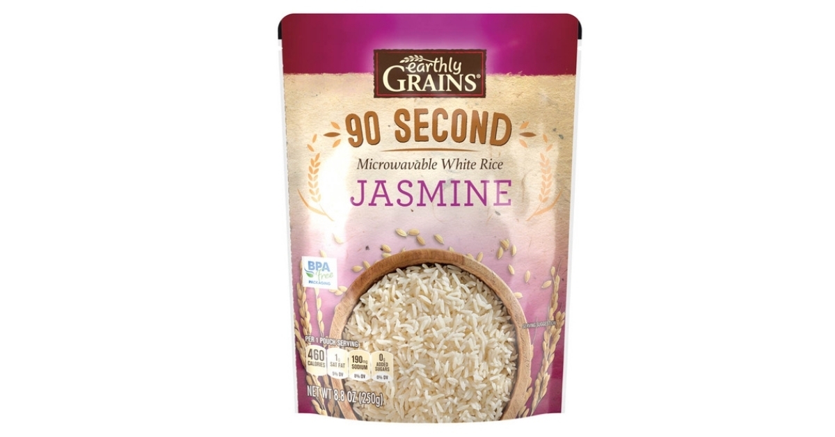 jasmine white rice