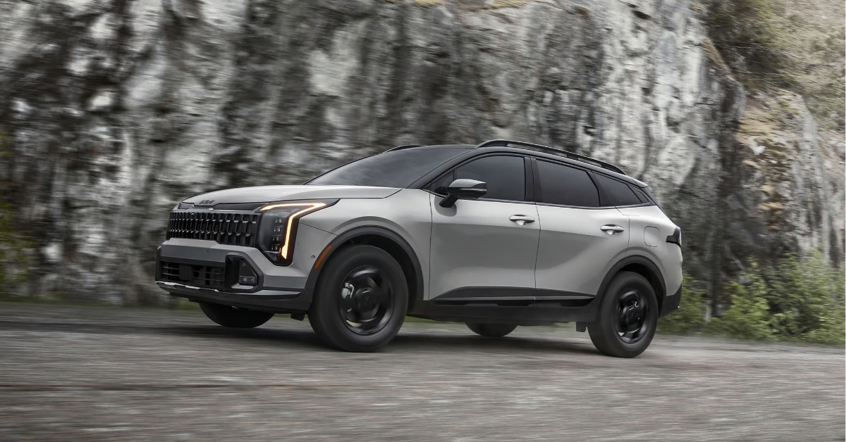 kia sportage