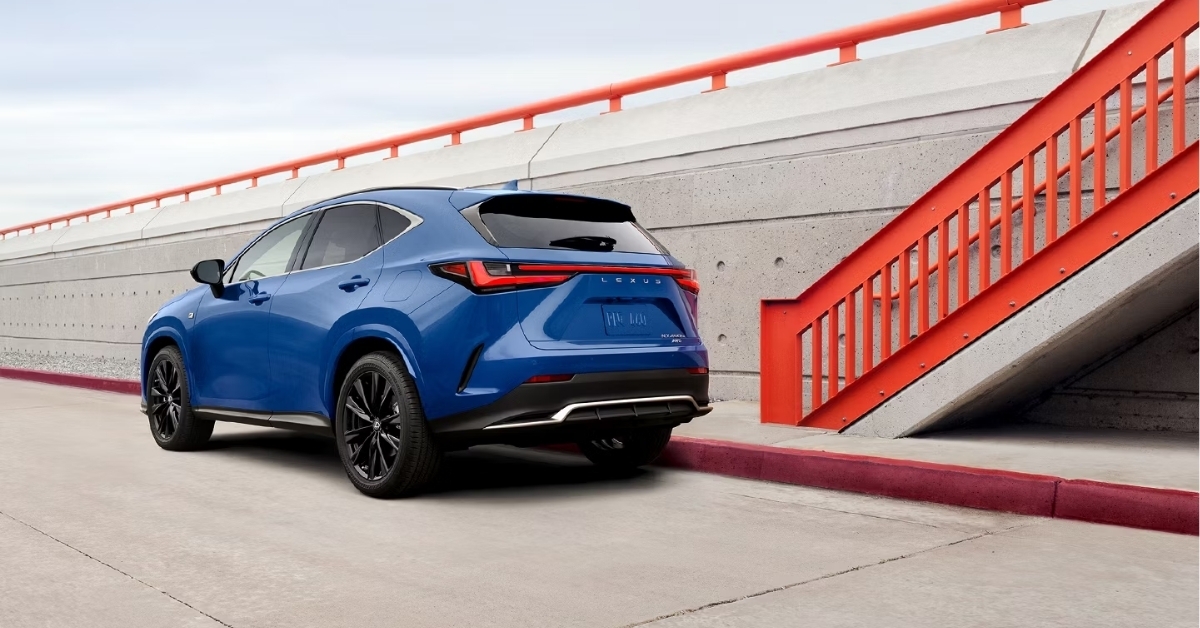 lexus nx