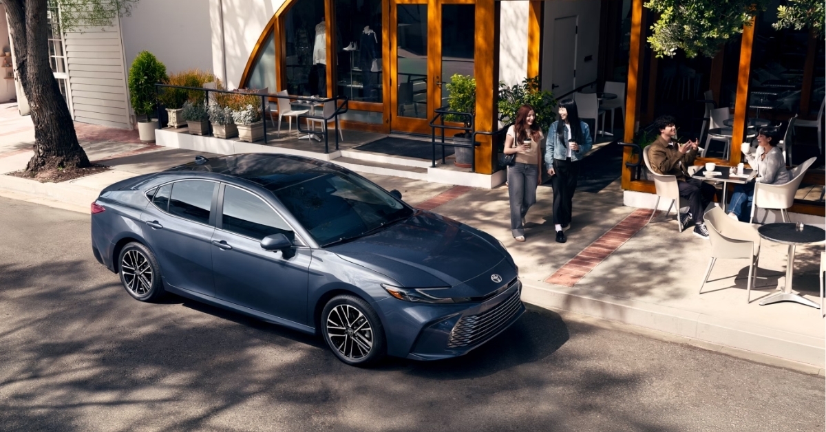 toyota camry