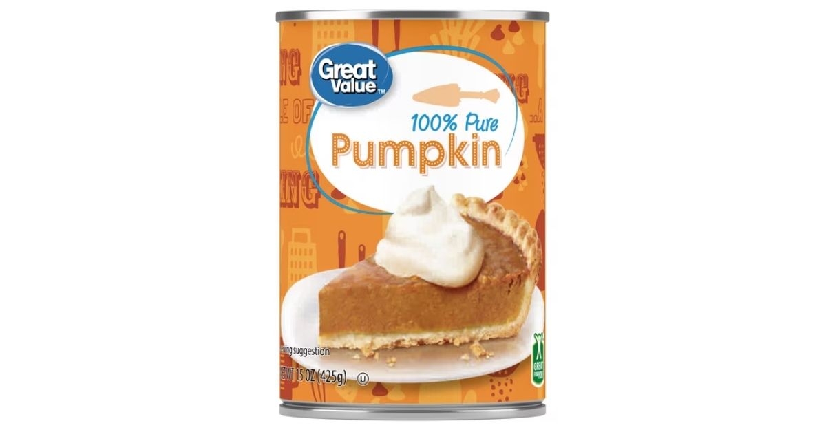 pure pumpkin
