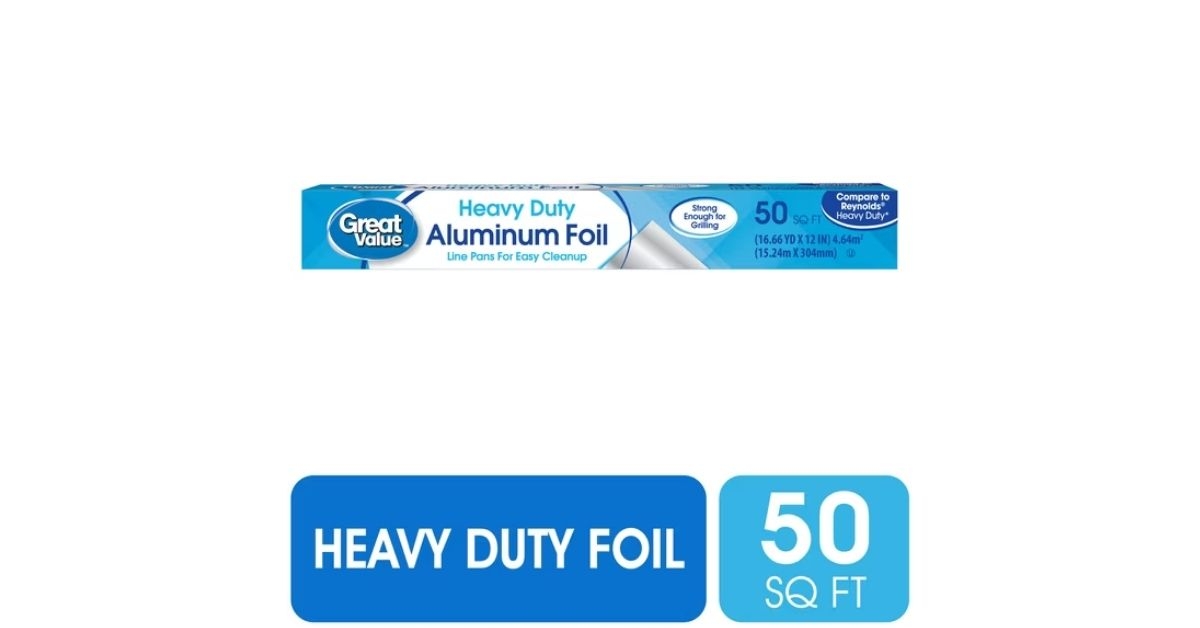aluminum foil