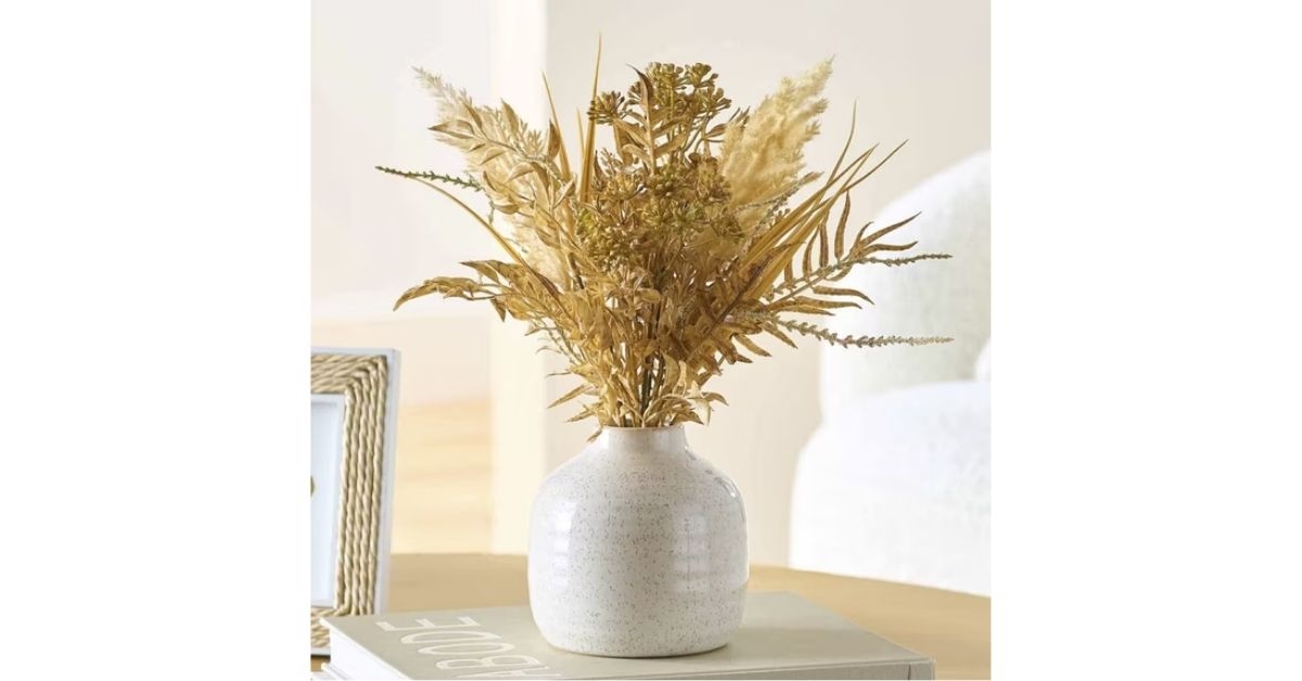 artificial dried mixed floral