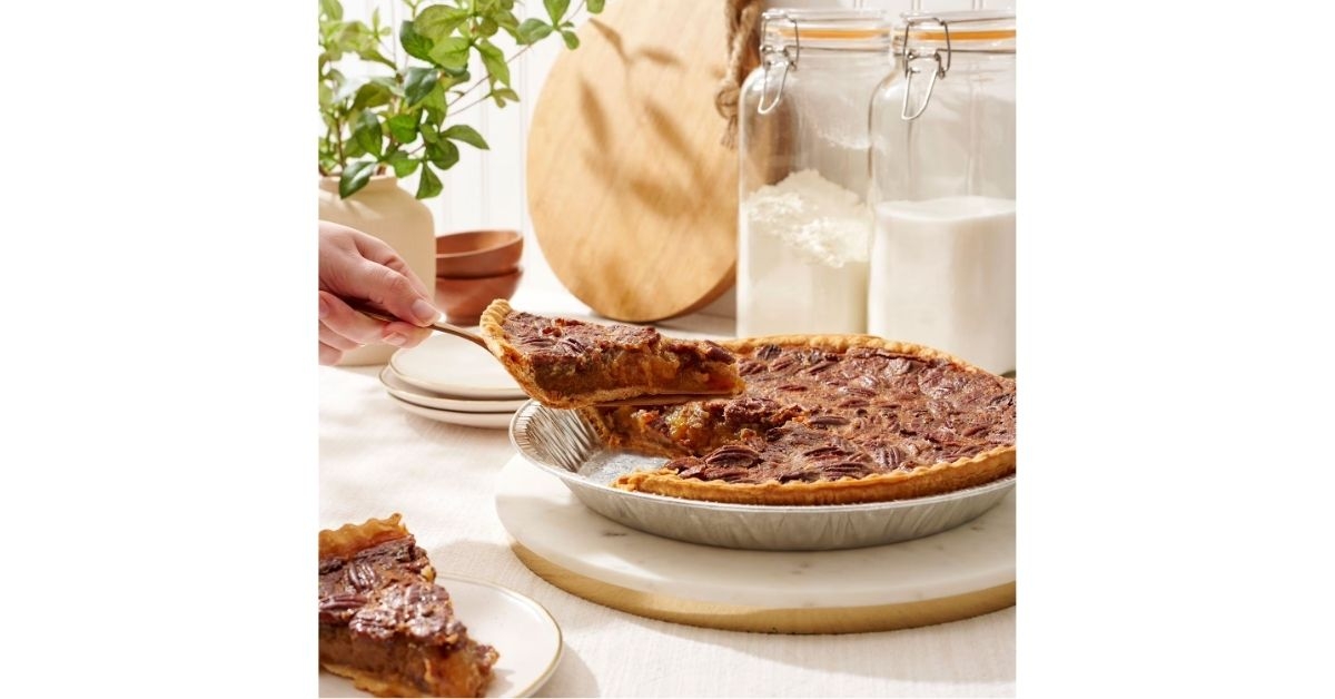pecan pie