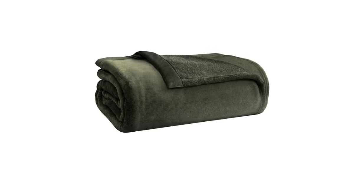 plush blanket