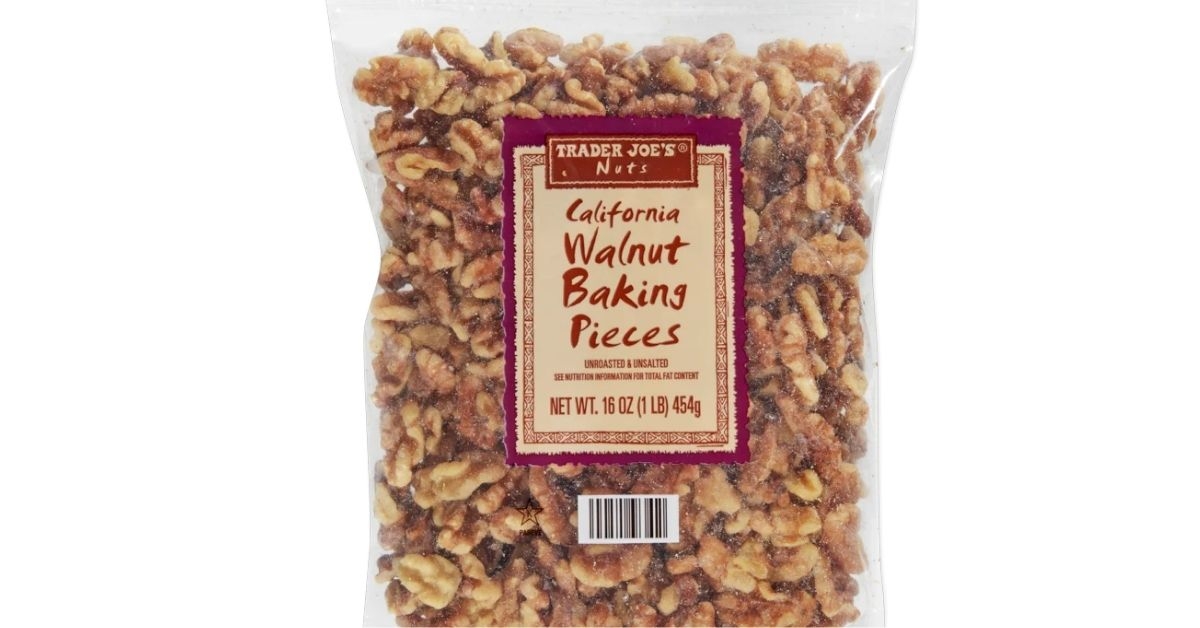 California Walnut Baking Pieces