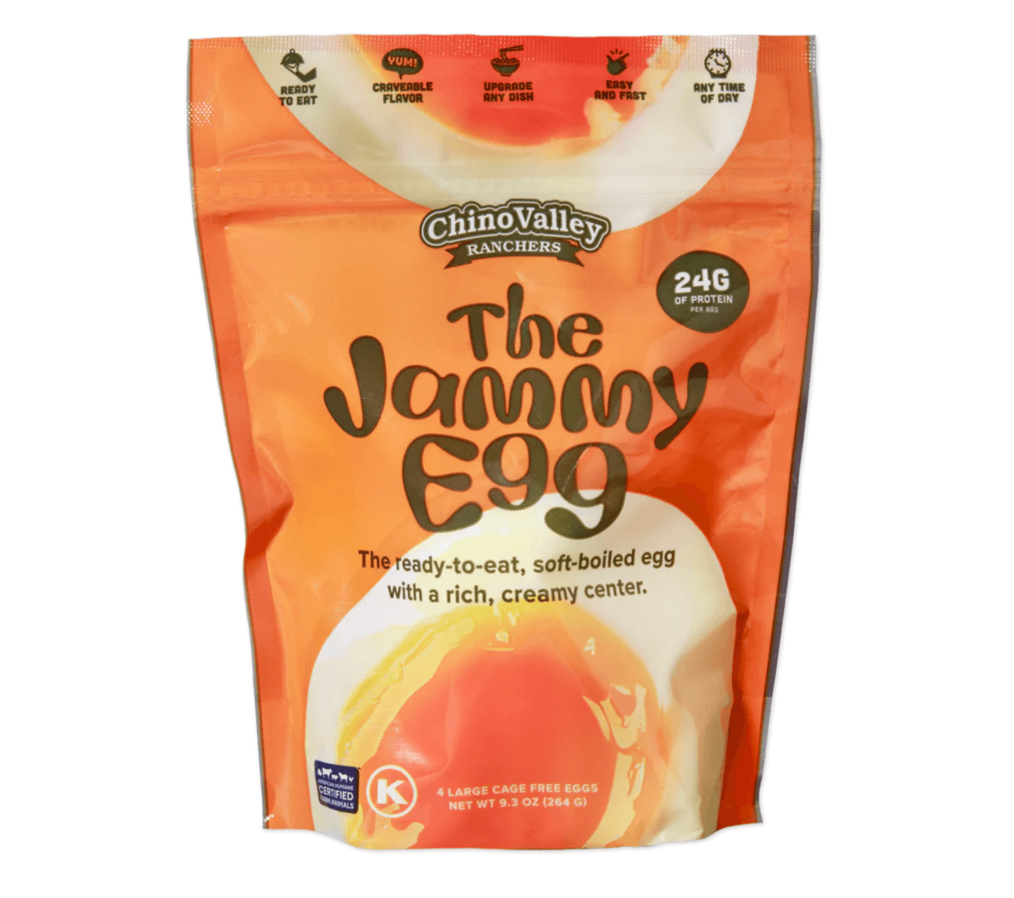Chino Valley Ranchers The Jammy Egg
