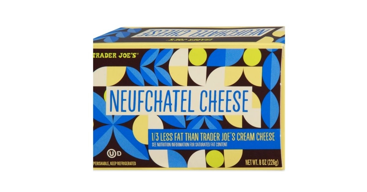 Neufchatel Cheese