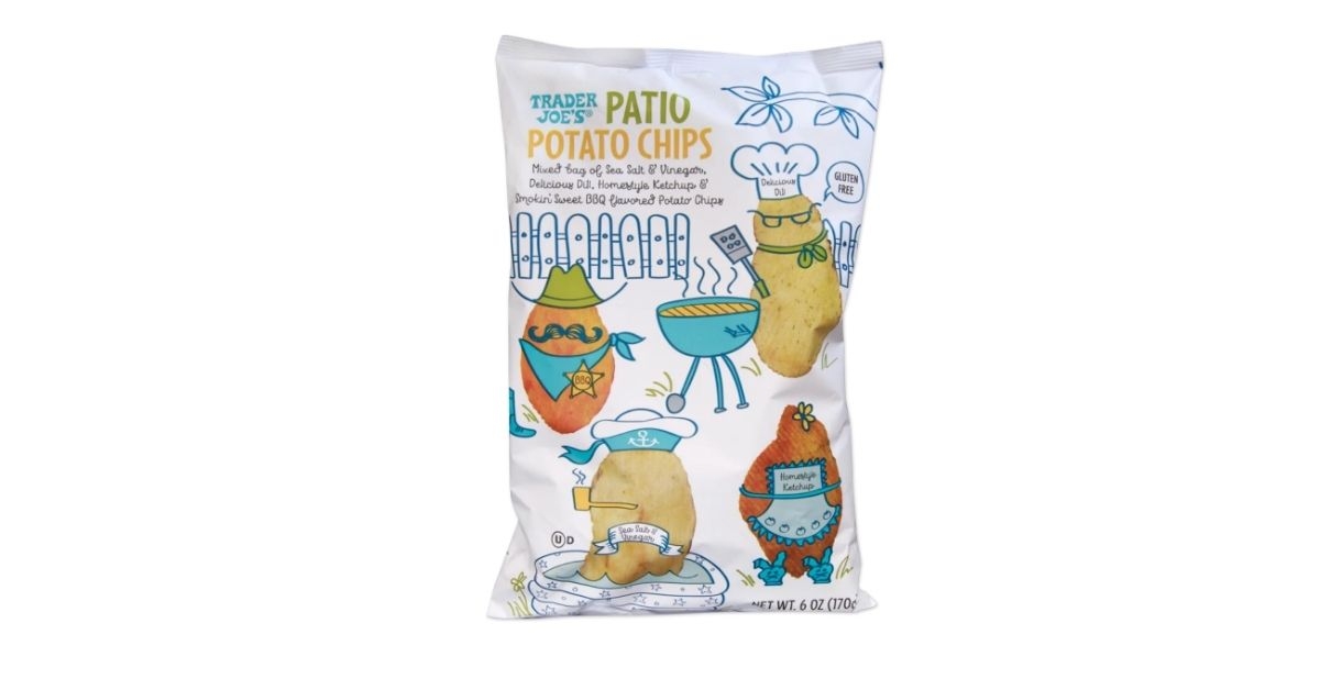 Patio Potato Chips