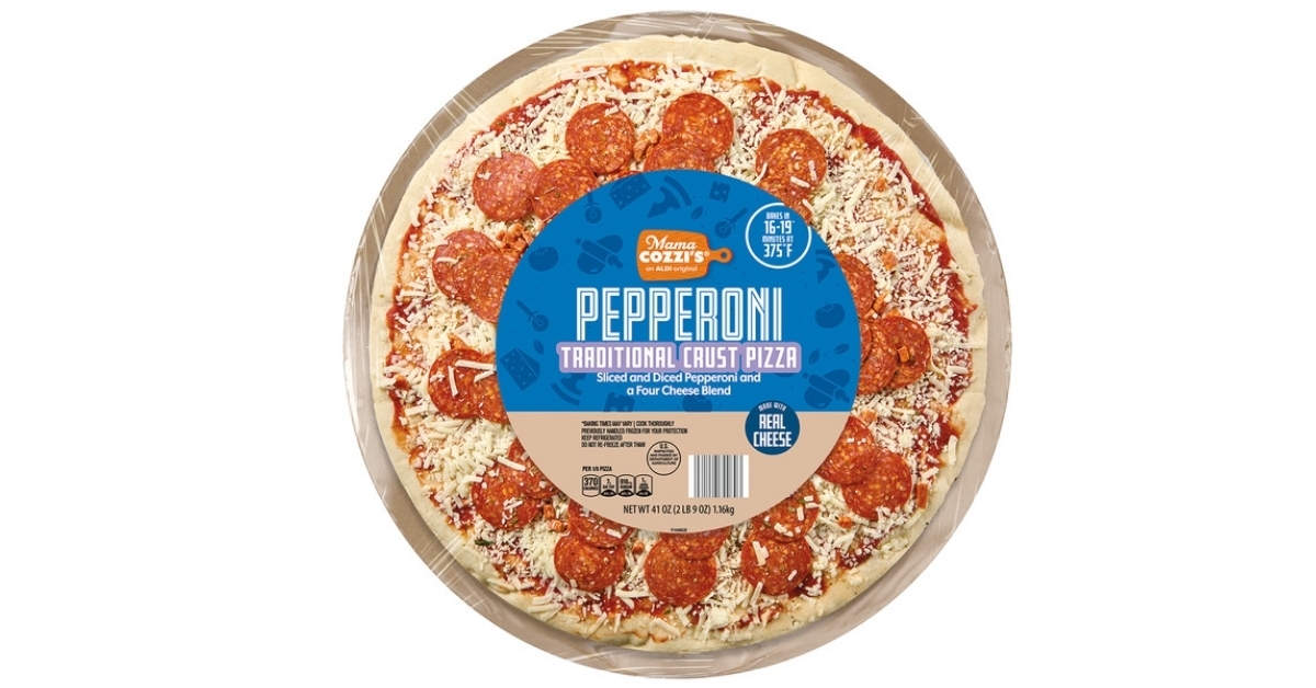 pepperoni deli pizza