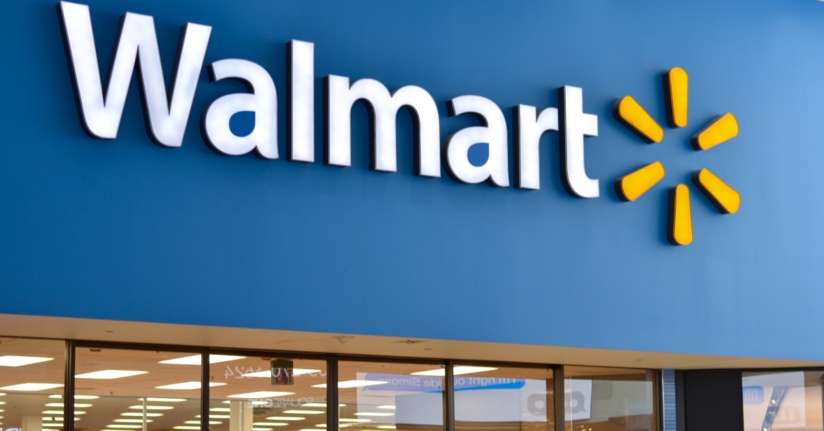 walmart storefront