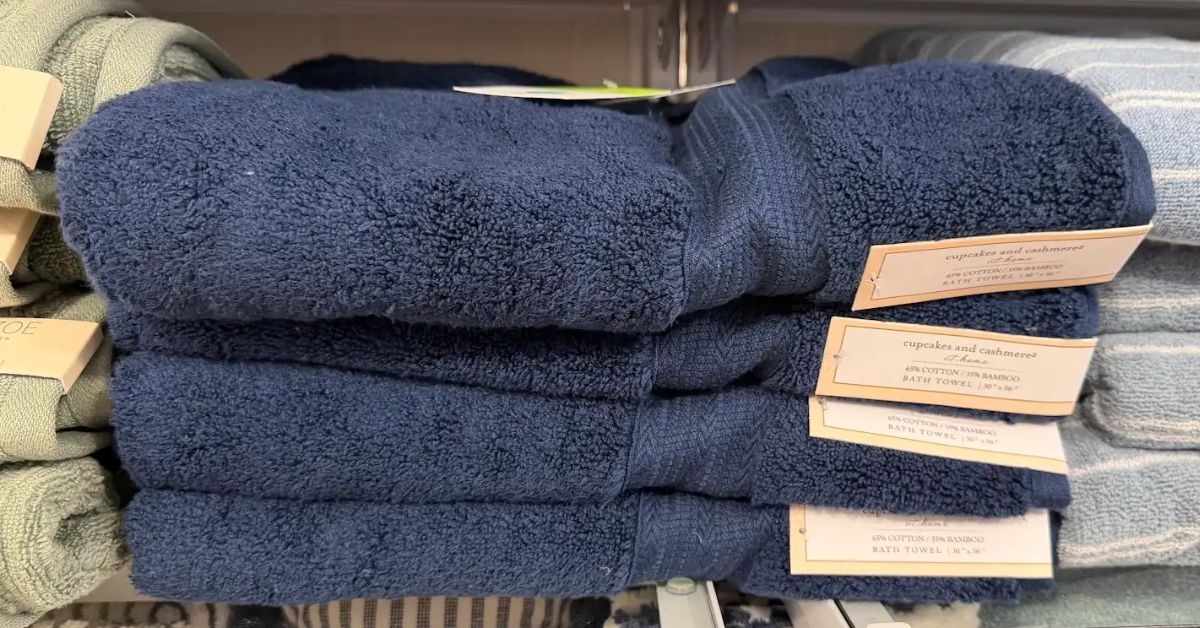 cashmere bath towel