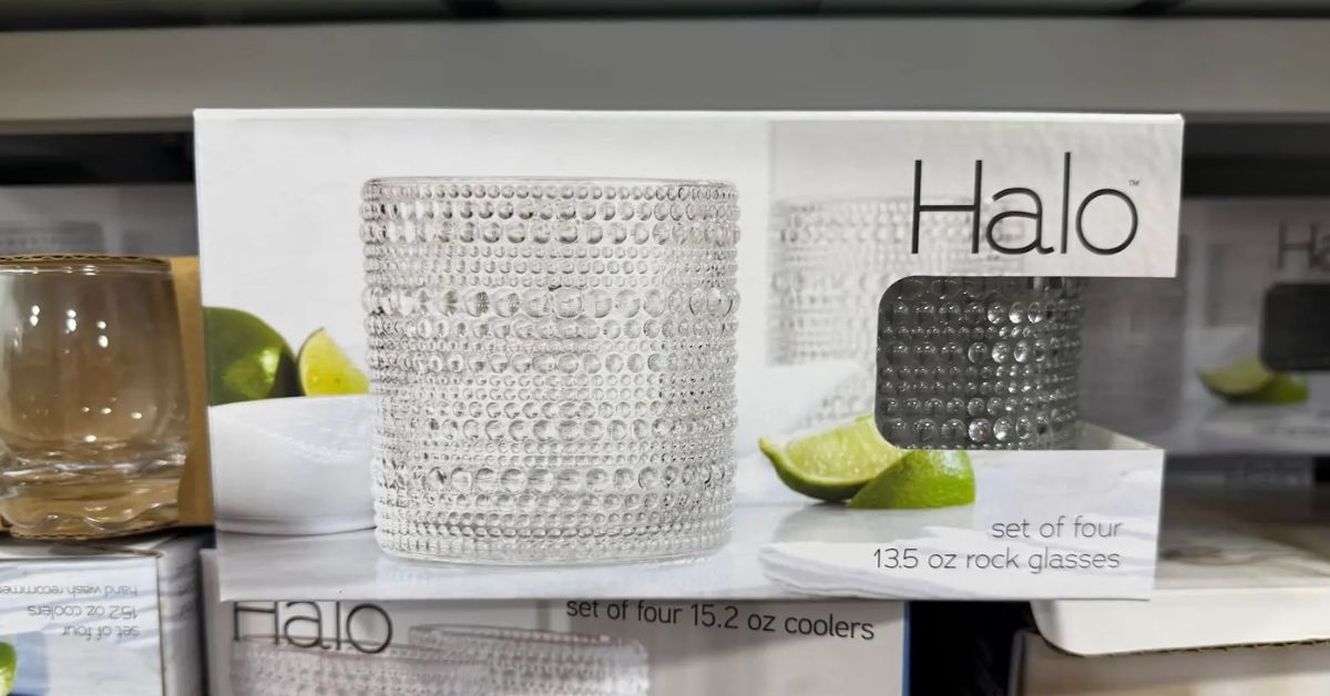 halo beaded glasses