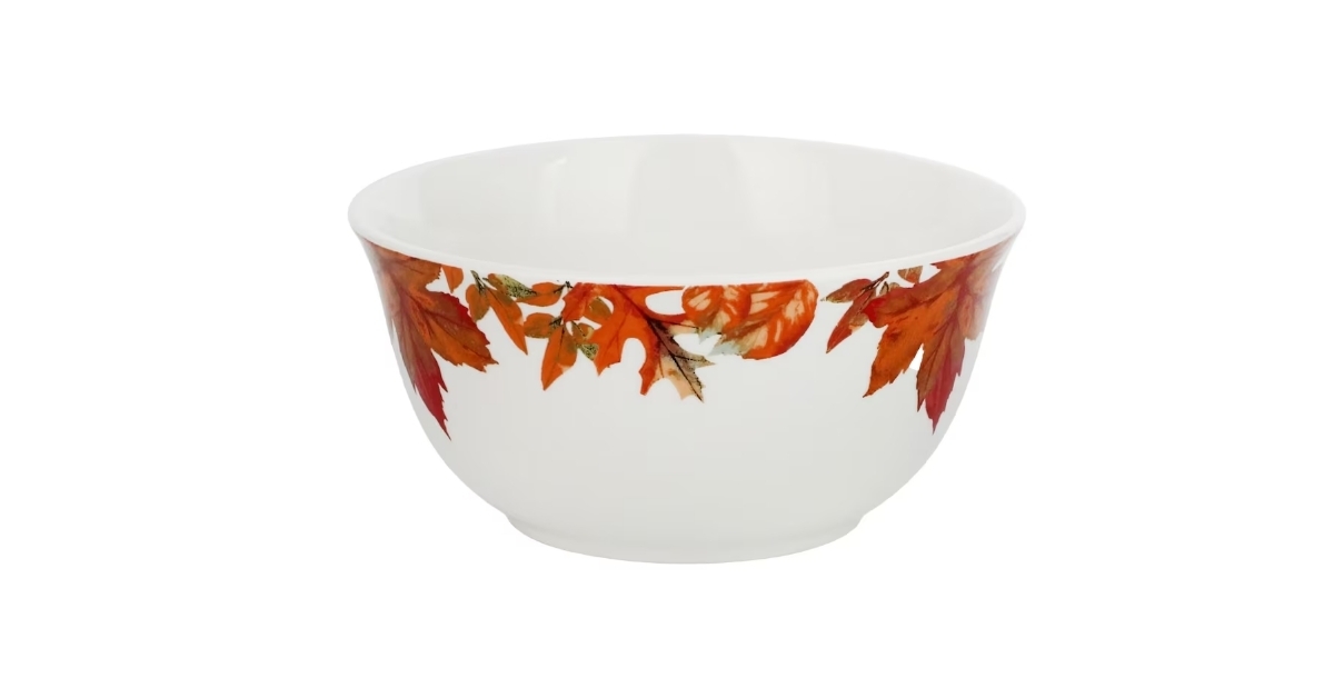 ceramic bowl