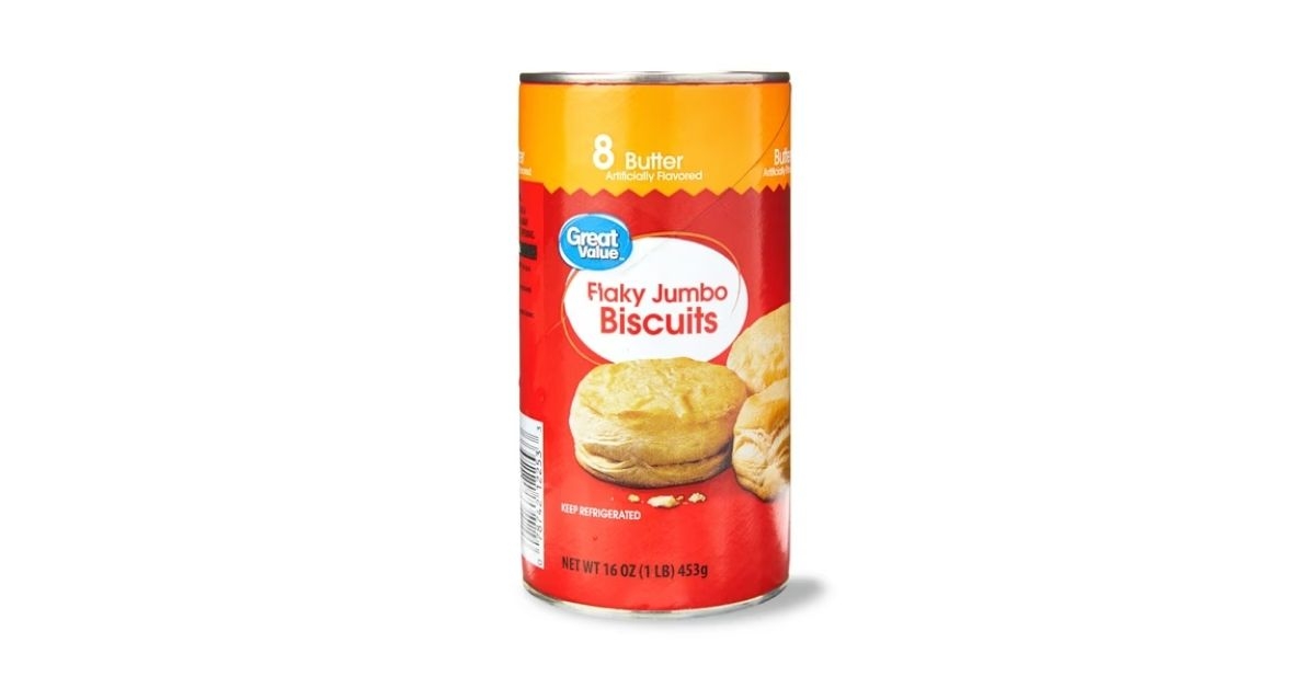butter flavor flaky jumbo biscuits