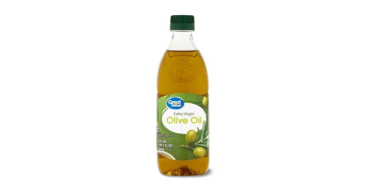 extra virgin olive oil