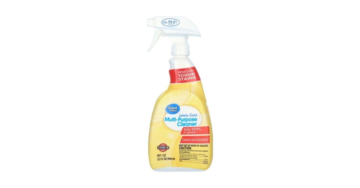 multi-purpose cleaner