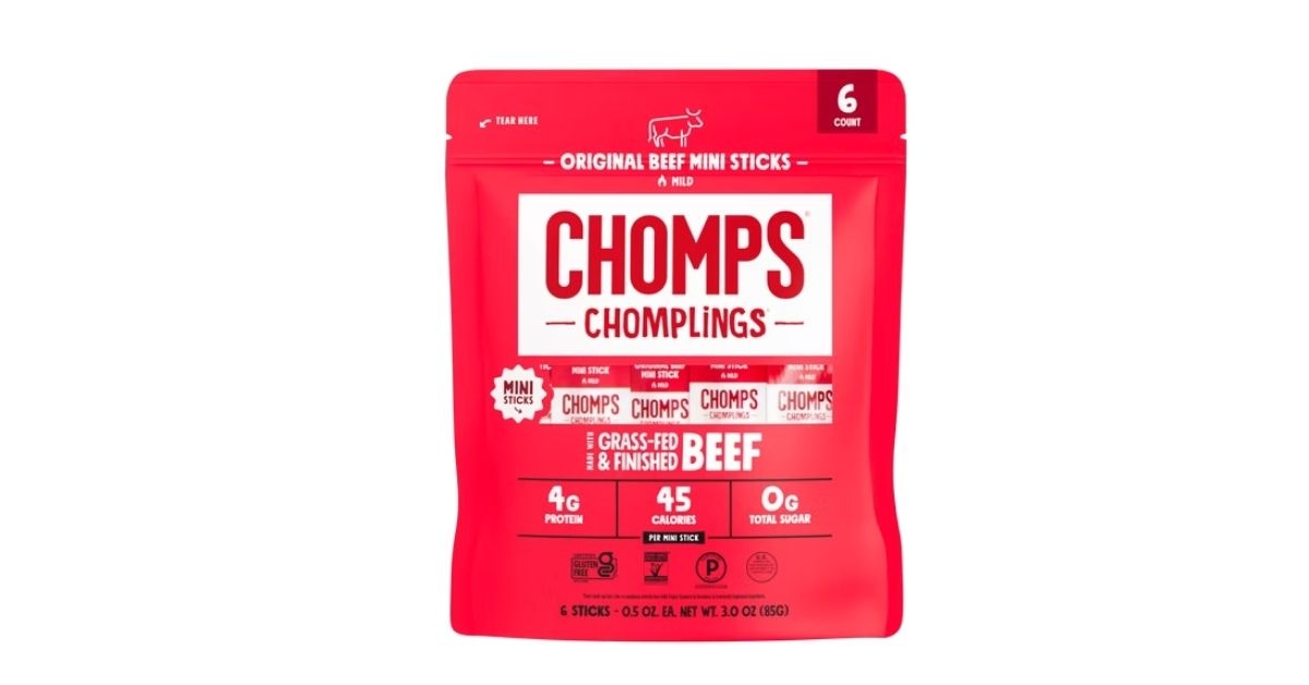 Chomps Original Beef Chomplings