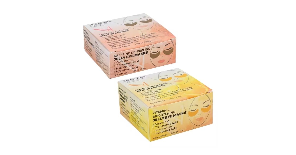 eye mask pack