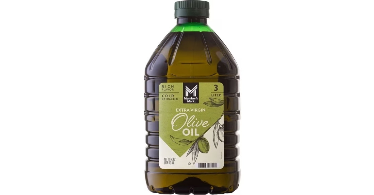 extra virgin olive oil 