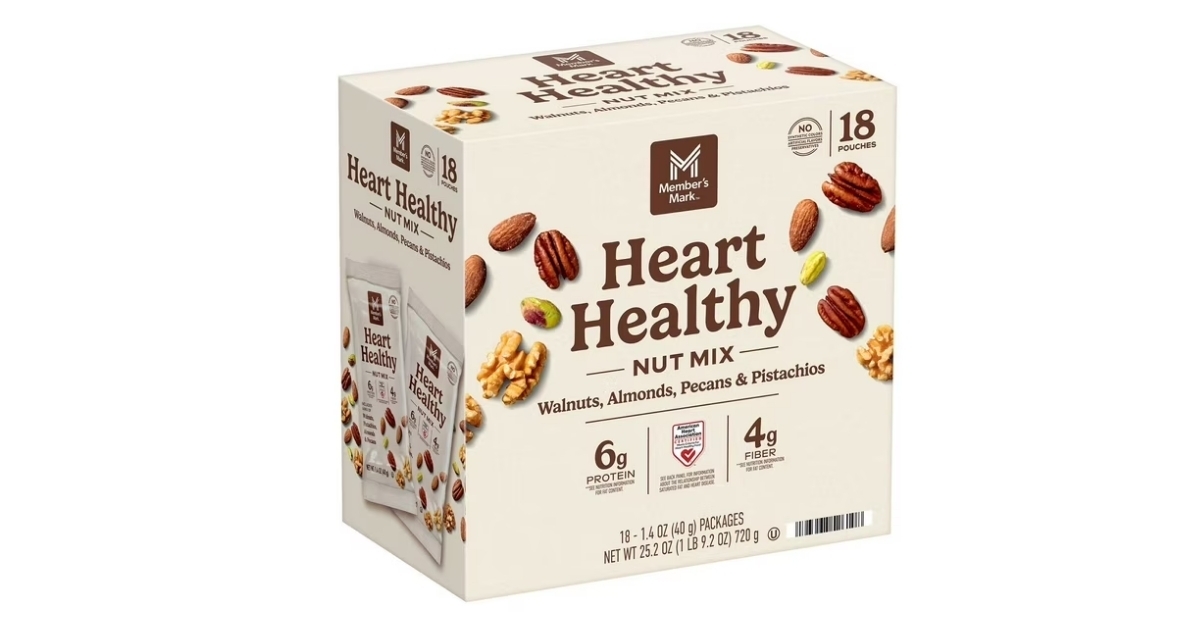 healthy nut mix multipack 