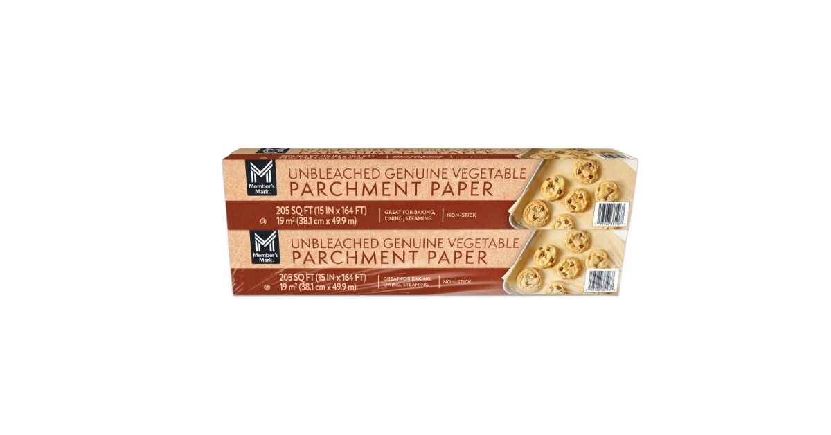 unbleached parchment paper 