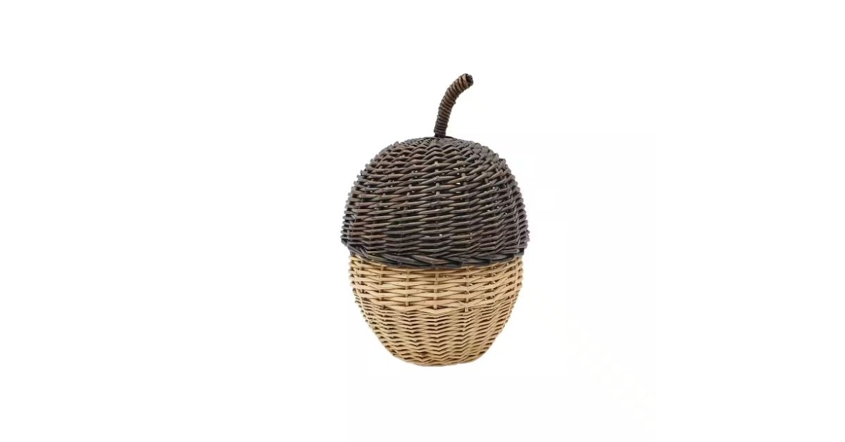 Willow Acorn Tabletop Decor by Ashland