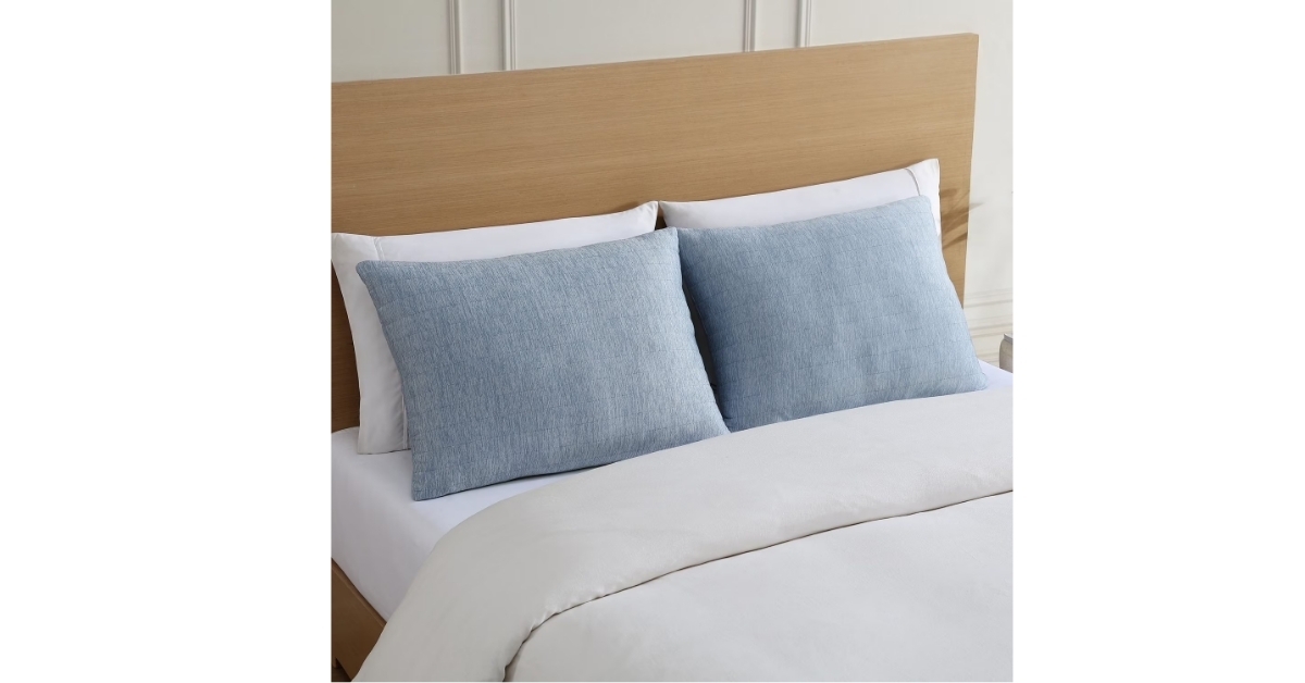 2 pack cooling pillow
