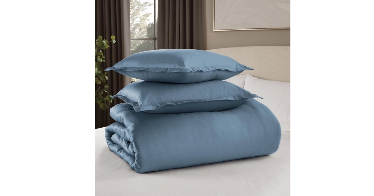 sateen comforte set