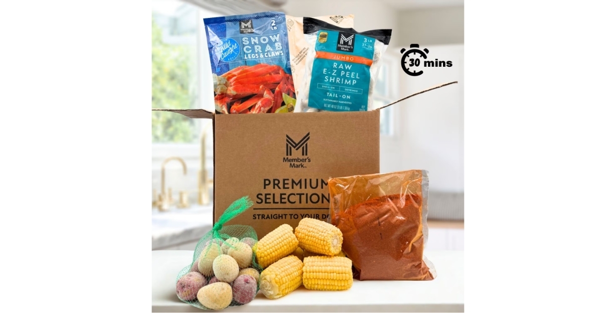 seafood boil kit