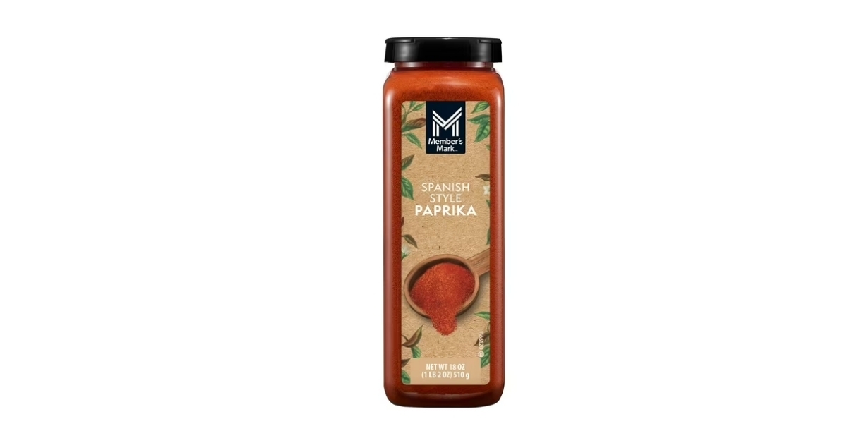 spanish style paprika