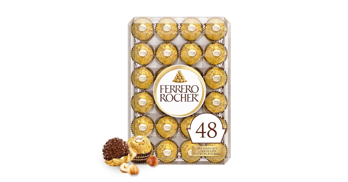 ferrero rocher