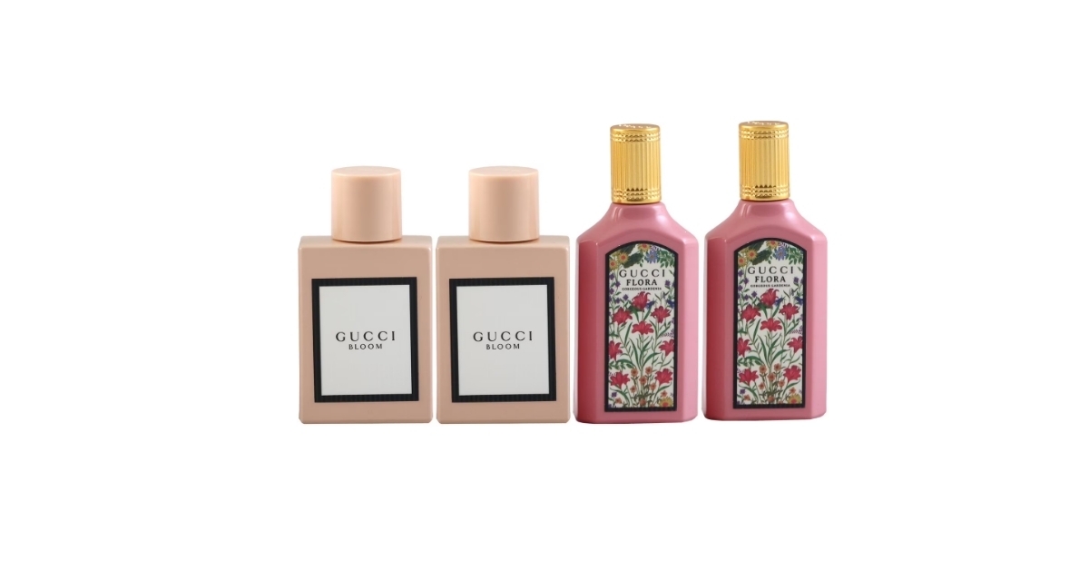 miniature eau de parfum set