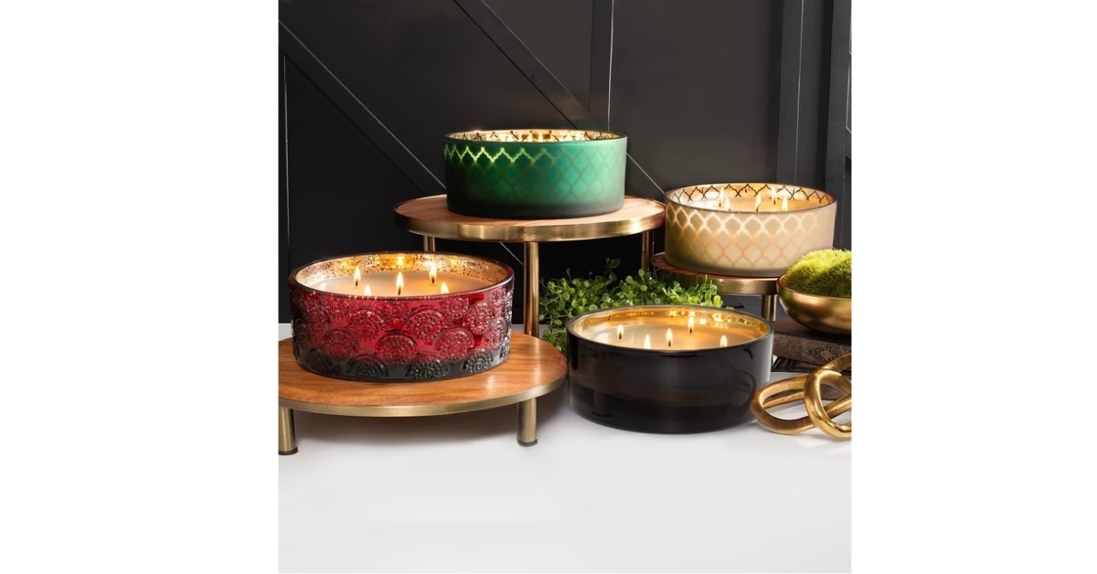 luxury candle