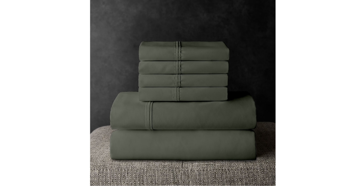 egyptian cotton sheet set